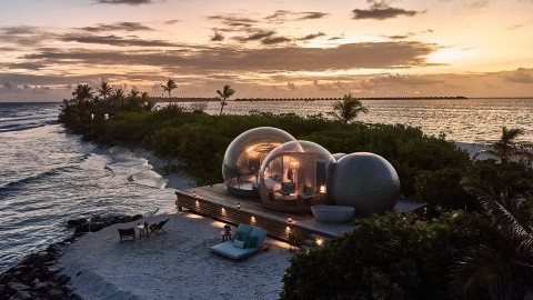 Finolhu Seaside Collection - Maldív-szigetek - 2025.11.16. (V) - 11.22. (Szo)