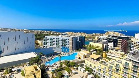 Intercontinental - Málta - St. Julian - St Julian's - 2025.11.10. (H) - 11.16. (V)