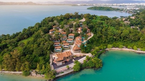 Sinae Phuket Luxury (Ratsada) - Thaiföld - Phuket - 2025.11.27. (Cs) - 12.06. (Szo)