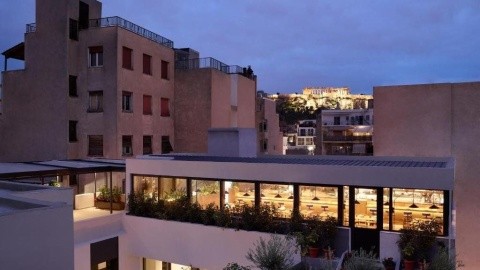 The Editor Athens - Görögország - Athén és környéke - Athén - 2025.11.16. (V) - 11.22. (Szo)