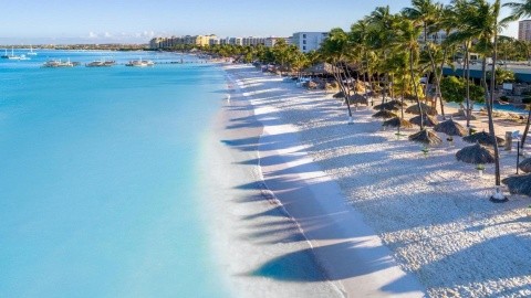 Holiday Inn Resort Aruba - Aruba - Palm Beach - 2025.11.15. (Szo) - 11.23. (V)