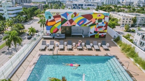 Urbanica Fifth - Amerikai Egyesült Államok (USA) - Florida - Miami - 2025.11.10. (H) - 11.18. (K)