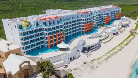 Nickelodeon Hotels & Resorts - Mexikó - Riviera Maya - 2025.11.15. (Szo) - 11.23. (V)
