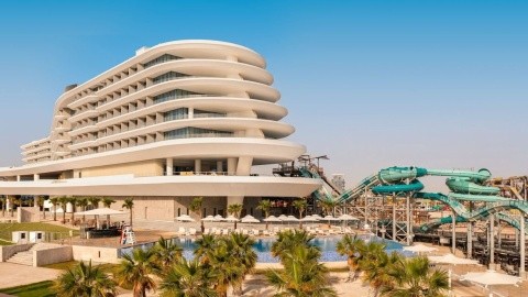 Rixos Qetaifan Island North Doha - Katar - Doha - 2025.12.03. (Sze) - 12.10. (Sze)