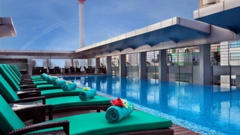 PARKROYAL Suites Kuala Lumpur - Malajzia - 2025.11.10. (H) - 11.19. (Sze)