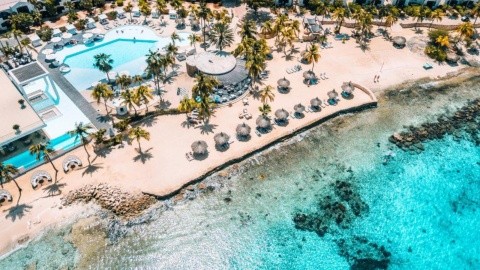 Van der Valk Plaza Beach & Dive Resort Bonaire - Bonaire - 2025.11.28. (P) - 12.06. (Szo)