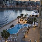 Cavalieri Art Hotel Radisson - Málta - St. Julian - St Julian's - 2025.11.21. (P) - 11.27. (Cs)