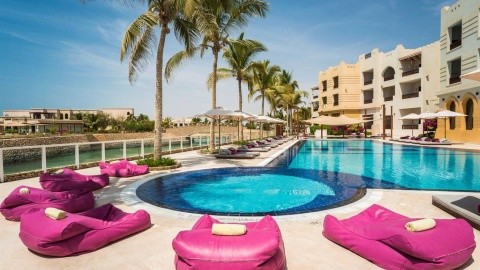 Juweira Luxury Boutique - Omán - Salalah - 2025.11.28. (P) - 12.05. (P)