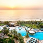 Le Meridien Al Aqah Beach Resort - Egyesült Arab Emírségek - Fujairah - 2025.11.09. (V) - 11.15. (Szo)