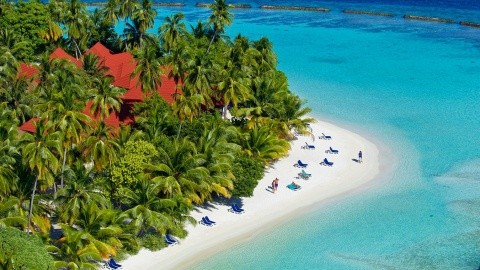 Kurumba Resort - Mald&iacute;v-szigetek - &Eacute;szaki Atol Male - Vihamanaafushi - 2025.12.20. (Szo) - 12.26. (P)