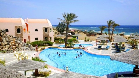Shams Alam Beach Resort - Egyiptom - Marsa Alam - 2025.12.16. (K) - 12.23. (K)
