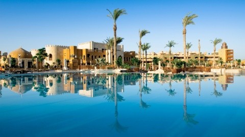 Grand Waterworld Makadi - Egyiptom - Hurghada - Makadi Bay - 2025.12.19. (P) - 12.26. (P)