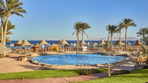 Parrotel Beach Resort - Egyiptom - Sharm El Sheikh - 2025.12.13. (Szo) - 12.20. (Szo)