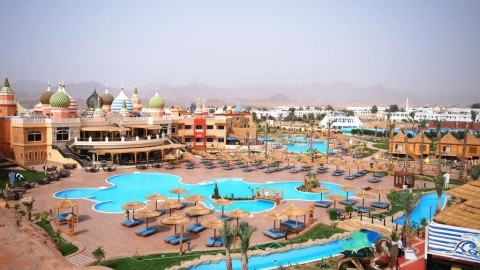 Pickalbatros Aqua Blu Resort - Egyiptom - Sharm El Sheikh - 2026.01.07. (Sze) - 01.09. (P)