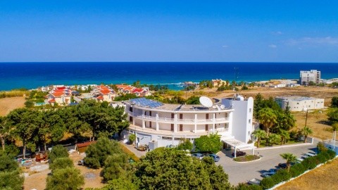 Sempati - Ciprus - Észak-Ciprus - Lapithos - 2025.12.11. (Cs) - 12.17. (Sze)