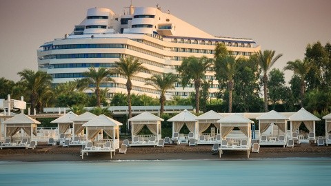 Titanic Beach Lara (ex. Titanic DeLuxe Beach & Resort) - Törökország - Antalya - Lara - 2025.12.16. (K) - 12.23. (K)