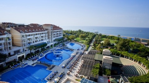 Trendy Aspendos Beach - Törökország - Side - 2025.12.16. (K) - 12.23. (K)