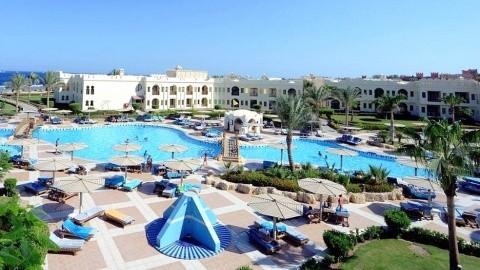 Charmillion Club Resort - Egyiptom - Sharm El Sheikh - 2025.12.10. (Sze) - 12.17. (Sze)