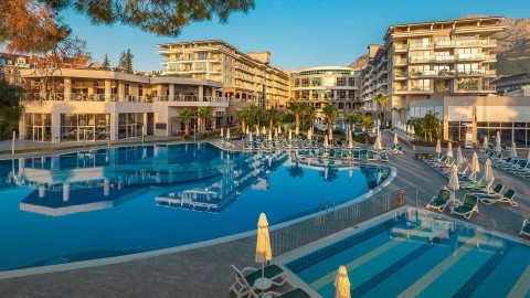 Akra Kemer (ex. Barut Kemer) - Törökország - Kemer - 2025.12.09. (K) - 12.16. (K)