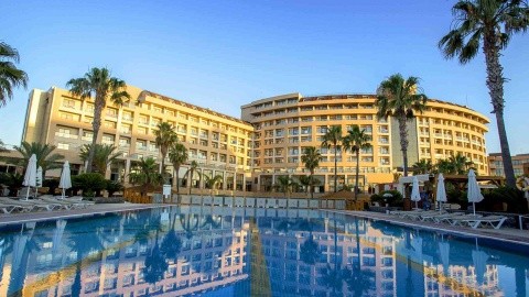 Fame Residence Lara & SPA - T&ouml;r&ouml;korsz&aacute;g - Antalya - 2026.01.03. (Szo) - 01.10. (Szo)