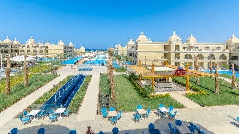 Titanic Royal Resort - Egyiptom - Hurghada - D&eacute;l-Hurghada - 2026.01.08. (Cs) - 01.10. (Szo)