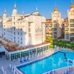 Side Royal Palace - Törökország - Side - Çolakli - 2025.12.16. (K) - 12.23. (K)