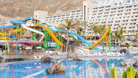 Hotel LIVVO Lago Taurito (ex. Paradise Lago Taurito) - Kan&aacute;ri-szigetek - Gran Canaria - Taurito - 2026.01.06. (K) - 01.13. (K)