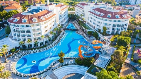 Alba Queen - Törökország - Side - 2025.12.16. (K) - 12.23. (K)