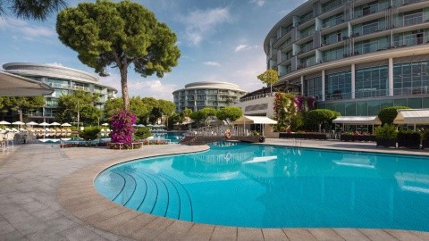 Calista Luxury Resort - T&ouml;r&ouml;korsz&aacute;g - Belek - 2026.01.03. (Szo) - 01.10. (Szo)
