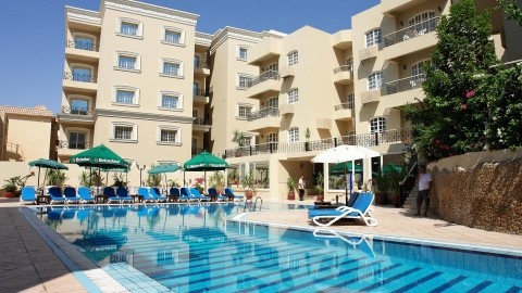 Elysees Dream Beach - Egyiptom - Hurghada - Hurghada - Sakkala - 2025.12.16. (K) - 12.23. (K)