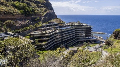 Savoy Saccharum Resort & Spa - Madeira - Calheta - 2025.12.16. (K) - 12.18. (Cs)