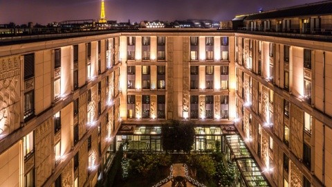 L'Hotel du Collectionneur - Franciaország - Párizs - Párizs és környéke - 2025.12.12. (P) - 12.14. (V)