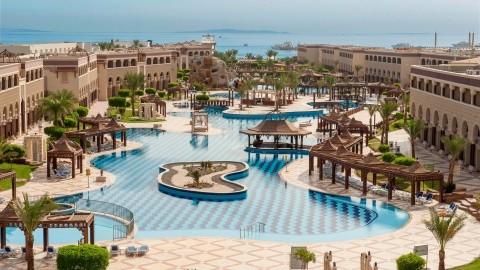 Sentido Mamlouk Palace - Egyiptom - Hurghada - D&eacute;l-Hurghada - 2026.01.08. (Cs) - 01.10. (Szo)