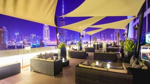 Millennium Central Downtown - Egyes&uuml;lt Arab Em&iacute;rs&eacute;gek - Dubai - 2025.12.25. (Cs) - 2026.01.01. (Cs)