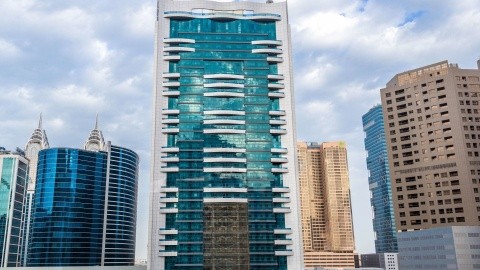 First Central Hotel Suites - Egyes&uuml;lt Arab Em&iacute;rs&eacute;gek - Dubai - 2026.01.04. (V) - 01.11. (V)