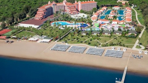 IC Santai - Törökország - Belek - 2025.12.13. (Szo) - 12.20. (Szo)