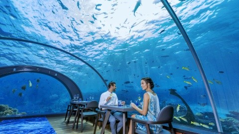 Hurawalhi Resort Maldives - Maldív-szigetek - Lhaviyani Atol - Hurawalhi - 2025.12.12. (P) - 12.18. (Cs)