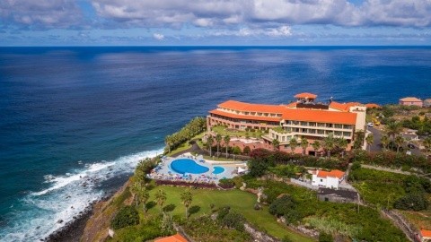 Monte Mar Palace (Ponta Delgada) - Madeira - 2025.12.18. (Cs) - 12.24. (Sze)