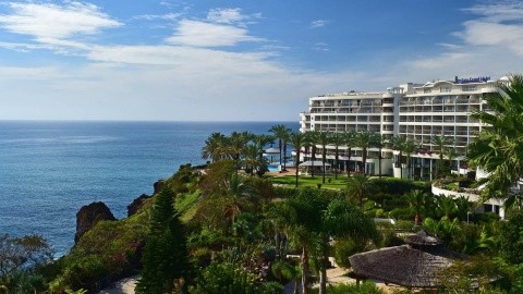Pestana Grand Premium Ocean Resort - Madeira - Funchal - 2025.12.18. (Cs) - 12.24. (Sze)