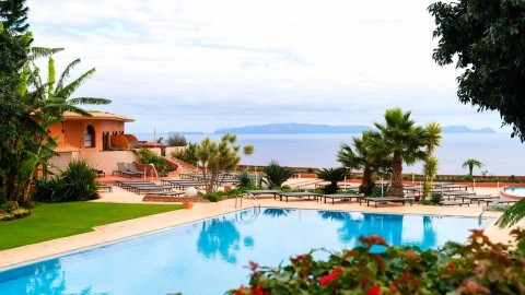 Quinta Splendida Wellness & Botanical Garden - Madeira - Canico - Caniço - 2025.12.16. (K) - 12.18. (Cs)