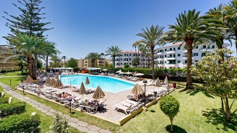 Jardin del Atlantico - Kanári-szigetek - Gran Canaria - Playa del Inglés - 2026.06.09. (K) - 2025.12.24. (Sze)