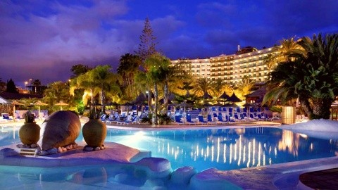 Paradisus by Meli&aacute; Gran Canaria (ex. Meli&aacute; Tamarindos) - Kan&aacute;ri-szigetek - Gran Canaria - San August&iacute;n - 2026.01.03. (Szo) - 01.10. (Szo)