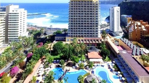 Bahia Principe Sunlight San Felipe - Kan&aacute;ri-szigetek - Tenerife - Puerto de la Cruz - 2026.01.04. (V) - 01.10. (Szo)