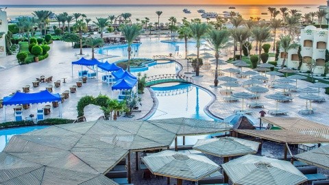 Xanadu Club Makadi Bay (ex. Tia Heights Makadi Bay) - Egyiptom - Hurghada - Makadi Bay - 2025.12.18. (Cs) - 12.20. (Szo)