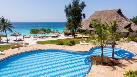 Baobab beach bungal&oacute;k - Zanzib&aacute;r - Nungwi - 2025.12.18. (Cs) - 12.26. (P)