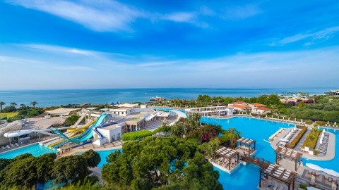 Ela Excellence Resort - T&ouml;r&ouml;korsz&aacute;g - Belek - 2026.01.03. (Szo) - 01.10. (Szo)