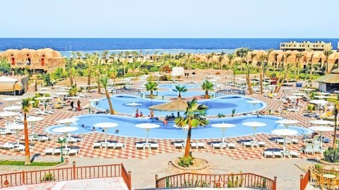 Acel Beach Resort (ex. Pensee Beach Resort) - Egyiptom - Marsa Alam - 2026.01.08. (Cs) - 01.10. (Szo)