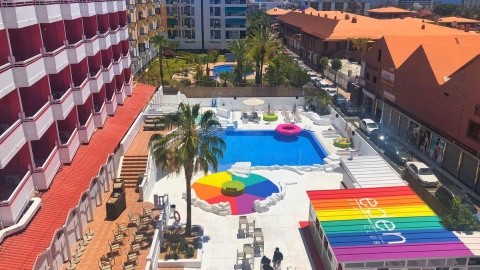 Ritual Maspalomas - Kan&aacute;ri-szigetek - Gran Canaria - Maspalomas - 2026.01.03. (Szo) - 01.11. (V)