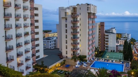 Dorisol Buganvilia - Madeira - Funchal - 2025.12.16. (K) - 12.23. (K)