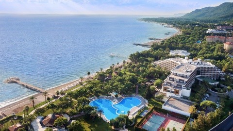 TUI Magic Life Beldibi +16 (ex. Fun & Sun Premium Beldibi) - Törökország - Kemer - Beldibi - 2025.12.16. (K) - 12.23. (K)